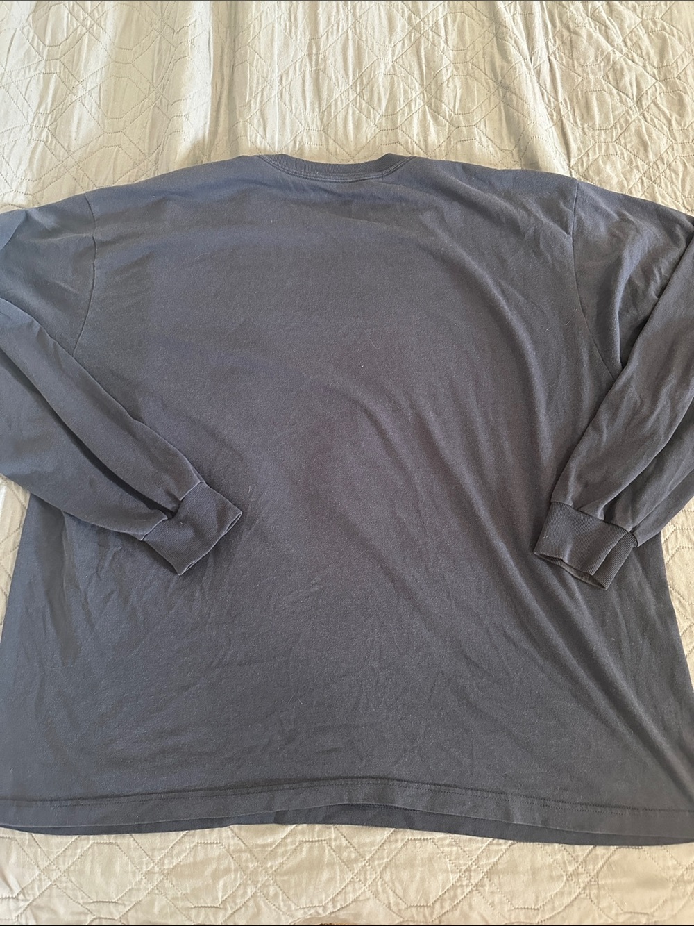 Seattle Seahawks long sleeve shirt Size 2XL - Picture 6 of 6